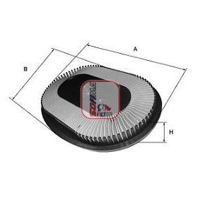Luftfilter S 3210 A von SOFIMA günstig für 18,63 € online kaufen