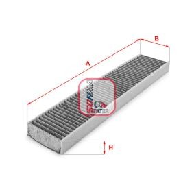 Acquista Filtro abitacolo da SOFIMA S 4119 CA a buon mercato per soli 43,97 €