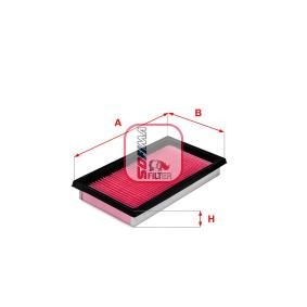 Luftfilter S 3362 A von SOFIMA günstig für 14,62 € online kaufen