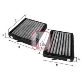 Innenraumfilter S 4130 CA von SOFIMA günstig für 91,66 € online kaufen