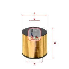 Acquista Filtro olio da SOFIMA S 5047 PE a buon mercato per soli 44,39 €