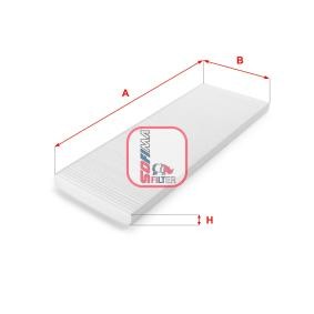 Innenraumfilter S 3042 C von SOFIMA günstig für 49,17 € online kaufen