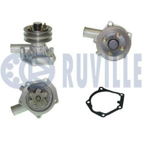 Wasserpumpe für LANCIA von RUVILLE