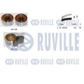Wasserpumpe 65257 von RUVILLE günstig für 54,22 € online kaufen