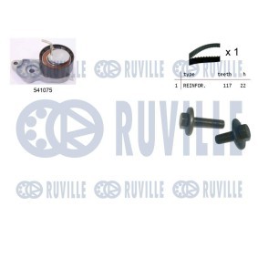 Umlenk- / Führungsrolle, Keilrippenriemen 56128 von RUVILLE günstig für 44,92 € online kaufen