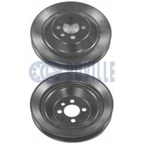 Rollensatz, Zahnriemen 5535150 BUICK (SGM) von RUVILLE