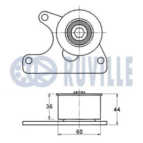 Radlagersatz 6876 von RUVILLE günstig für 198,15 € online kaufen