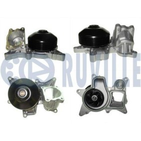 Zahnriemensatz 5653670 von RUVILLE günstig für 96,06 € online kaufen