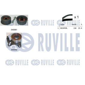 Zahnriemensatz 5693971 von RUVILLE günstig für 82,57 € online kaufen