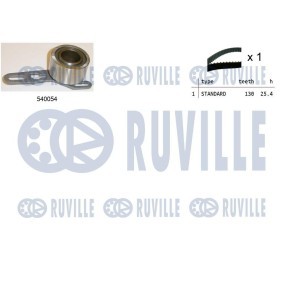 Rollensatz, Zahnriemen für LEXUS von RUVILLE