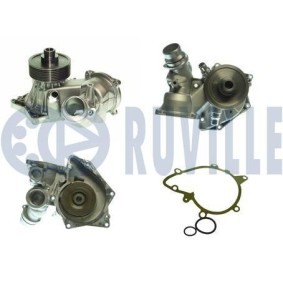 Zahnriemensatz 5840370 von RUVILLE günstig für 24,52 € online kaufen