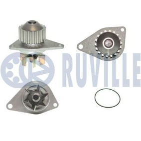 Zahnriemensatz 5840371 von RUVILLE günstig für 35,99 € online kaufen