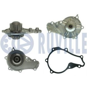 Zahnriemensatz 5840670 von RUVILLE günstig für 105,17 € online kaufen