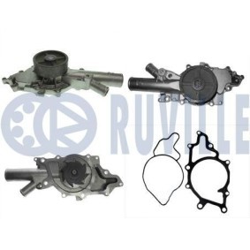 Zahnriemensatz 5840770 von RUVILLE günstig für 62,91 € online kaufen
