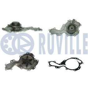 Zahnriemensatz 5840870 von RUVILLE günstig für 60,03 € online kaufen