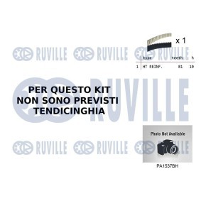 Radlagersatz 5834 von RUVILLE günstig für 7,57 € online kaufen