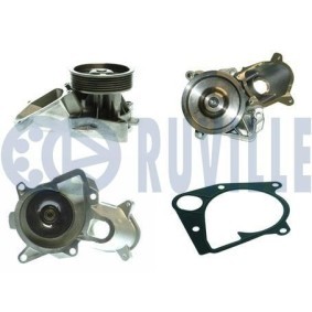 Rollensatz, Zahnriemen 5840650 von RUVILLE günstig für 43,00 € online kaufen