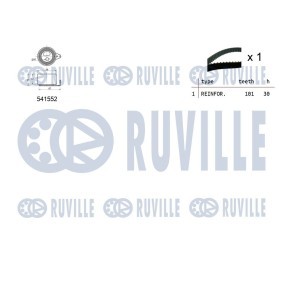 Radlagersatz 5930 von RUVILLE günstig für 9,53 € online kaufen