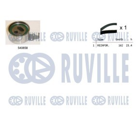 Radlagersatz 5936 von RUVILLE günstig für 68,03 € online kaufen