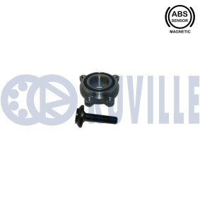 Radlagersatz 8407 von RUVILLE günstig für 17,66 € online kaufen