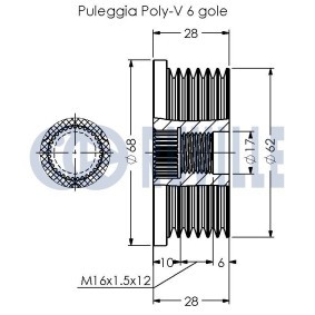 Radlagersatz 6517 von RUVILLE günstig für 88,85 € online kaufen