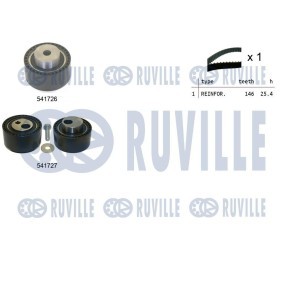 Radlagersatz 6526 von RUVILLE günstig für 91,95 € online kaufen