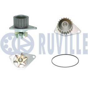 Radlagersatz für DAEWOO von RUVILLE