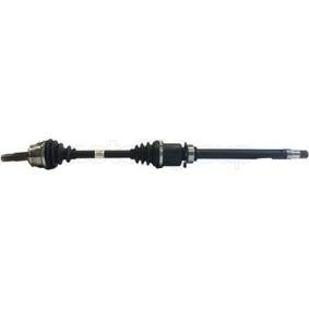 Antriebswelle 17-0802 von METELLI günstig für 169,91 € online kaufen