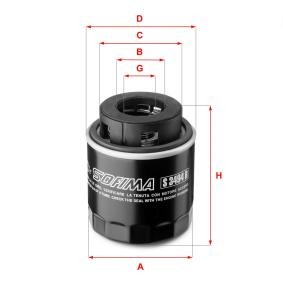 Acquista Filtro olio da SOFIMA S 3494 R a buon mercato per soli 44,76 €