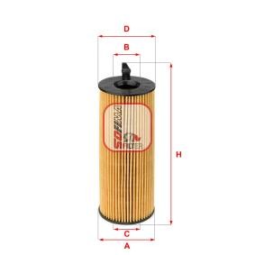 Ölfilter S 5084 PE von SOFIMA günstig für 15,77 € online kaufen