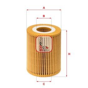 Comprar Filtro de aceite de SOFIMA S 5085 PE a bajo precio de 51,61 €