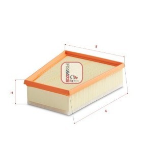 Köp Luftfilter av SOFIMA S 2032 A till det låga priset 171,94 kr