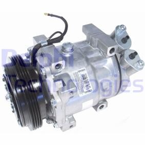 Achetez des Compresseur de climatisation DELPHI TSP0159275 à prix pour 297,95 €