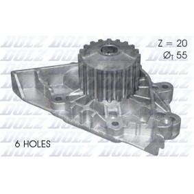 Wasserpumpe C144 von DOLZ günstig für 32,13 € online kaufen