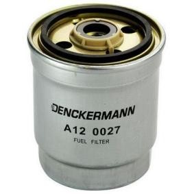 Kraftstofffilter A120027 von DENCKERMANN günstig für 6,19 € online kaufen