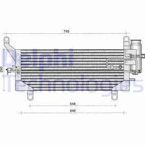 Comprar Condensador, aire acondicionado de DELPHI TSP0225189 a bajo precio de 191,01 €
