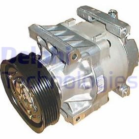 Achetez des Compresseur de climatisation DELPHI TSP0155326 à prix pour 482,72 €