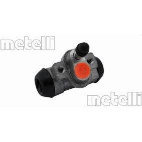 Radbremszylinder 04-0785 von METELLI günstig für 45,05 € online kaufen