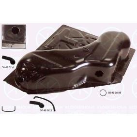 Compre Depósito de combustível da KLOKKERHOLM 5049019 a um preço baixo por 76,13 €