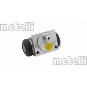 Køb Bremsecylinder af METELLI 04-0868 til den lave pris 156,60 DKK