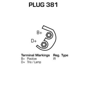 Lichtmaschine DRA8791N von DELCO REMY günstig für 189,07 € online kaufen
