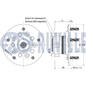 Kipphebel 235301 von RUVILLE günstig für 30,48 € online kaufen