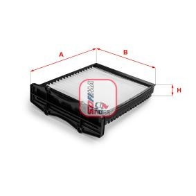 Acquista Filtro abitacolo da SOFIMA S 3105 C a buon mercato per soli 20,15 €