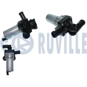 Zubehörsatz, Kipphebel 245110 PUCH von RUVILLE