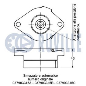 Radlagersatz 5141 von RUVILLE günstig für 35,32 € online kaufen