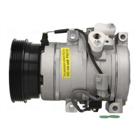 Compre Compressor de ar condicionado de NISSENS online para Avensis Verso (_M2_) a preços moderados