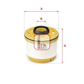 Köp Bränslefilter av SOFIMA S 6045 NE till det låga priset 249,44 kr