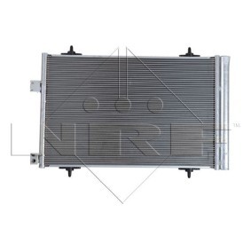 Acquista Radiatore aria condizionata da NRF online per 508 I SW Van / Station Wagon (8E_) a prezzi moderati