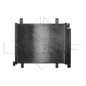 Klimakondensator von NRF 350045