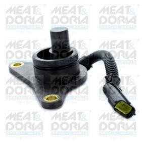 Nockenwellensensor 87557 von MEAT & DORIA günstig für 46,96 € online kaufen